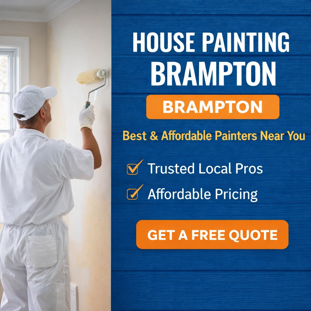 House Painting Brampton