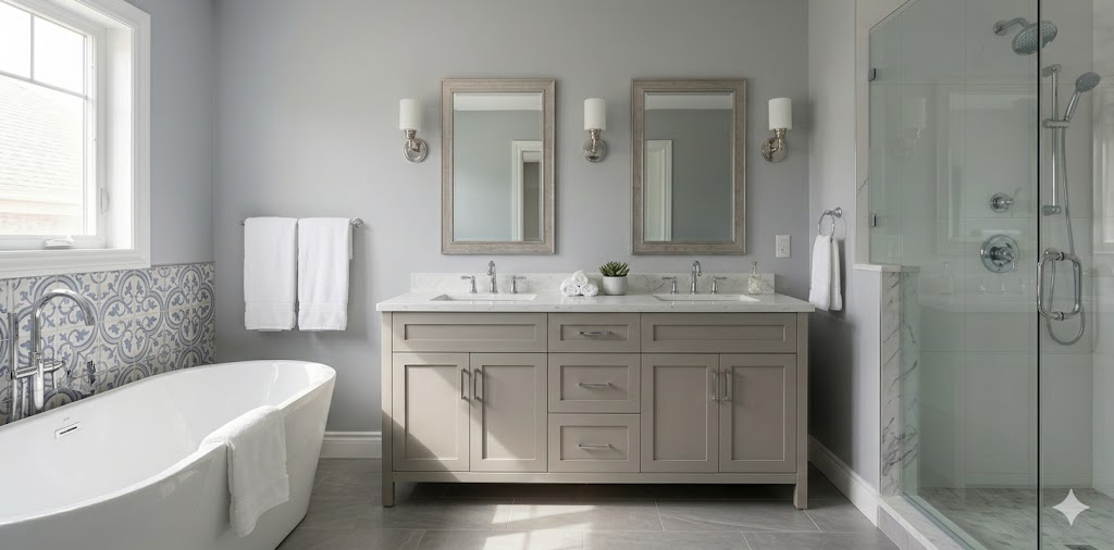 Bathroom Renovation Kitchener