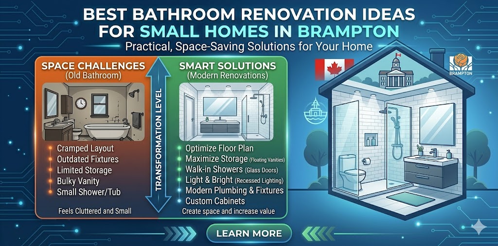 Best Bathroom Renovation Ideas