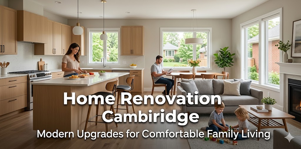 Home Renovation Cambridge