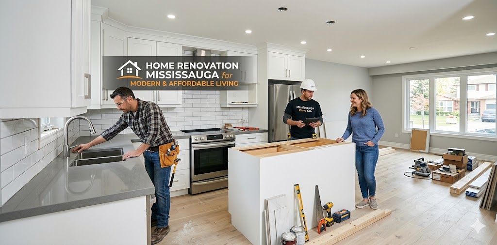Home Renovation Mississauga