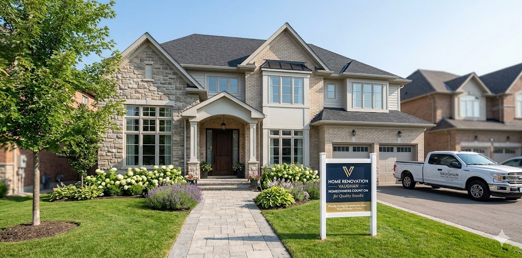 Home renovation Vaughan