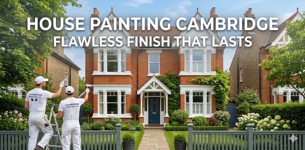House Painting Cambridge