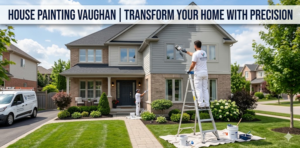 House Painting Vaughan