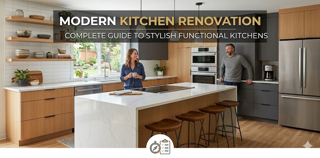 Modern Kitchen Renovation
